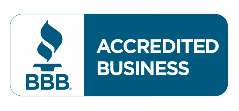 BBB accredited
